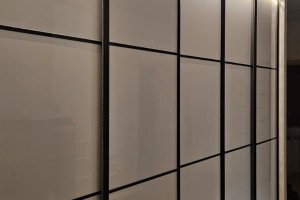 Прихожая (шкаф-купе встроенный) - Мебельная фабрика «С-Корпус»