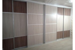 Прихожая со шкафом-купе - Мебельная фабрика «С-Корпус»