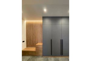 Прихожая ЛДСП - Мебельная фабрика «МИКС»