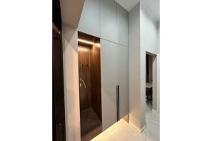 Прихожая ЛДСП и АГТ - Мебельная фабрика «МИКС»