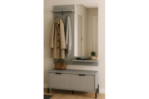 Прихожая на ножках - Мебельная фабрика «Белвуд»