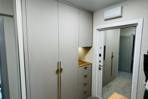 Прихожая светлая - Мебельная фабрика «Kuga Home»