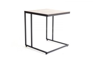 Приставной столик Квадро - Мебельная фабрика «Металлодизайн»