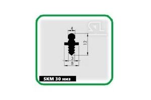 Профиль для механизмов SKM SKM 30 - Оптовый поставщик комплектующих «СЛ Дон»