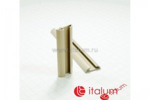 Профиль для распашных дверей - Оптовый поставщик комплектующих «Фабрика профилей ITALUM»