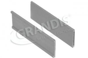 Профиль  Разделитель-наклейка - Оптовый поставщик комплектующих «Grandis»