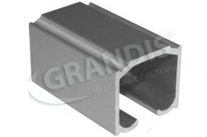 Профиль  Трек подвесной двери - Оптовый поставщик комплектующих «Grandis»