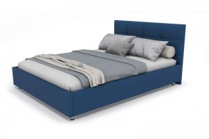 Простая Кровать Reni - Мебельная фабрика «Лабэль»