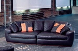 Просторный диван Cesare - Мебельная фабрика «Relotti»