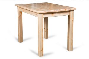 Простой деревянный стол Классик