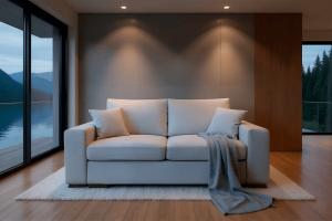 Диван прямой Адриан - Мебельная фабрика «Borodin»