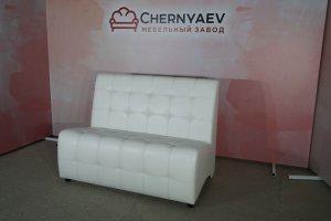 Прямой диван 65 - Мебельная фабрика «CHERNiCO»