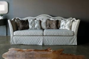 Прямой диван Ami - Мебельная фабрика «Фурман»