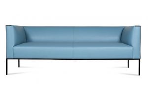 Прямой диван Барселона - Мебельная фабрика «Юнитал»
