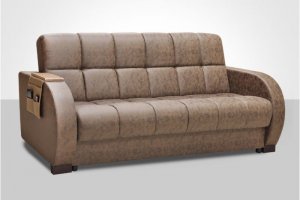 Прямой диван Бинго-2 - Мебельная фабрика «Славянская мебель»