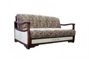 Прямой диван Блюз 4 - Мебельная фабрика «Квинта»
