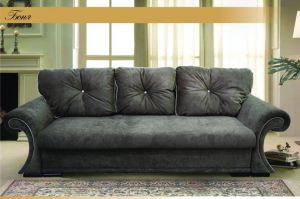 Прямой диван Боня - Мебельная фабрика «Салеж»