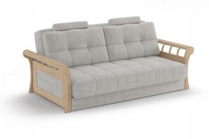 Прямой диван Дакар 7 - Мебельная фабрика «Artsofa»