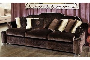 Прямой диван Divano GM 29 - Мебельная фабрика «Галерея Мебели GM»
