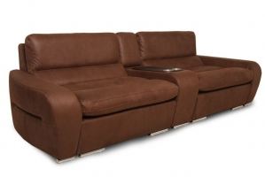 Прямой диван для гостиной Палермо - Мебельная фабрика «Джениуспарк»