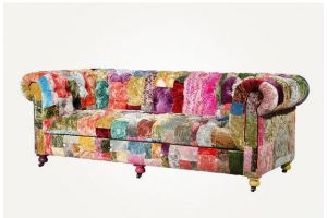 Прямой диван ДМ001 - Мебельная фабрика «Эльнинио»