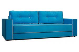 Прямой  диван ДМ025 - Мебельная фабрика «Эльнинио»