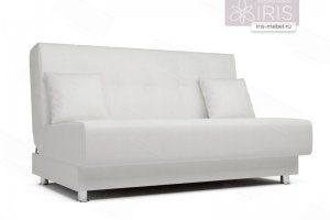 Прямой диван Этюд-14 Вариант 2 - Мебельная фабрика «IRIS»