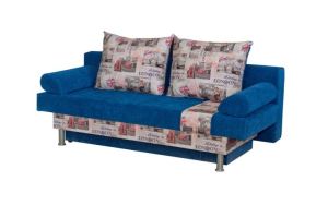 Прямой диван Евро-нью - Мебельная фабрика «Добрый Диван»