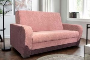 Прямой диван Феррара 2 - Мебельная фабрика «Отис»