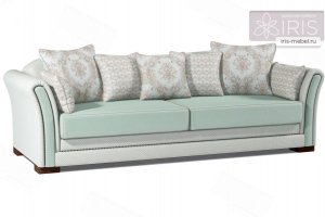 Прямой диван Генри - Мебельная фабрика «IRIS»