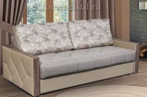 Прямой диван Гранд 2 - Мебельная фабрика «Евромебельстиль»