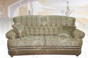 Прямой диван Инфанта 311 - Мебельная фабрика «Устье»