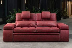 Прямой диван IQ 125 - Мебельная фабрика «Умные Диваны»