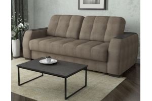 Прямой диван-кровать Берлин - Мебельная фабрика «RIVALLI»