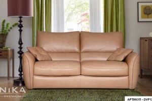 Прямой диван-кровать Эллен - Мебельная фабрика «NIKA premium»