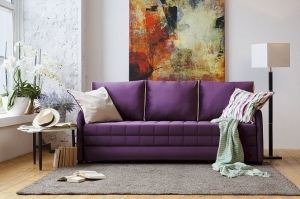 Прямой диван-кровать Моушен - Мебельная фабрика «Anderssen»