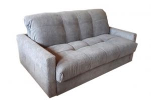 Прямой диван Квадро - Мебельная фабрика «Ефимовская Слобода»