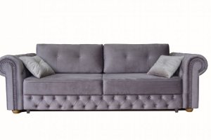 Прямой диван Лакоста 2 - Мебельная фабрика «Тиолли»