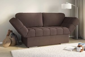 Прямой диван Lily Casanova - Мебельная фабрика «Askona»
