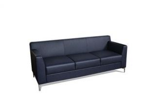 Прямой диван М-02 - Мебельная фабрика «Гартлекс»