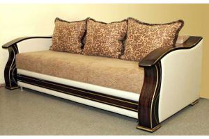 Прямой диван Маэстро - Мебельная фабрика «Уют»