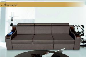 Прямой диван Магнолия 2 - Мебельная фабрика «Салеж»