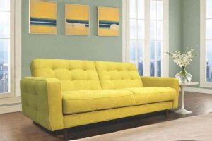 Прямой диван Мальта - Мебельная фабрика «Other Life»