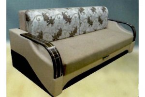 Прямой диван Мальта - Мебельная фабрика «Фараон»
