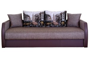 Прямой диван Марта - Мебельная фабрика «Некрасовых»