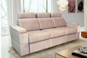 Прямой диван Милан - Мебельная фабрика «Отис»