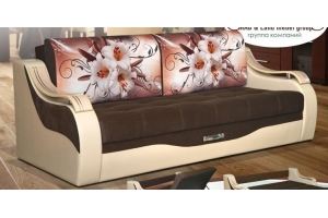Прямой диван Милена 17 - Мебельная фабрика «MAB мебель»