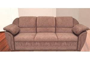 Прямой диван Милена 4 - Мебельная фабрика «MAB мебель»