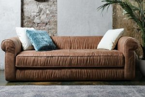 Прямой диван Mishelin - Мебельная фабрика «MASSIMO»
