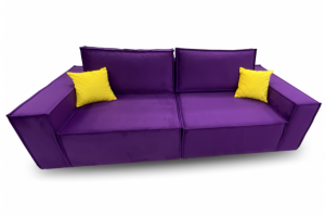 Прямой диван Monako - Мебельная фабрика «Пегас»